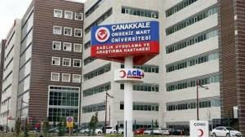 ÇOMÜ Hastanesi'nde Yetkili Sendika Açıklandı