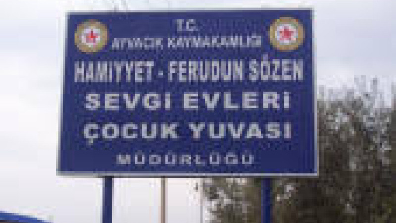 Küçükkuyu Hamiyet Feridun Sözen Çocuk Evleri Sitesi'nde Kan Donduran İddialar