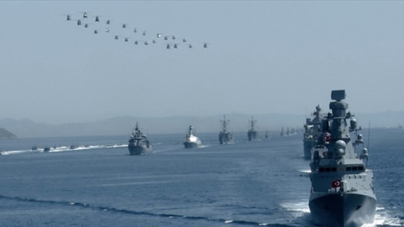 Mavi Vatan yasalaşıyor