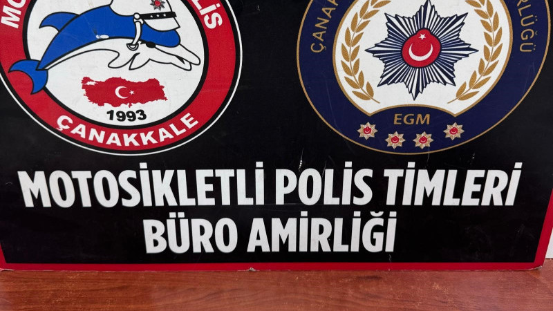 Çanakkale'de Huzur Uygulamaları Sürüyor
