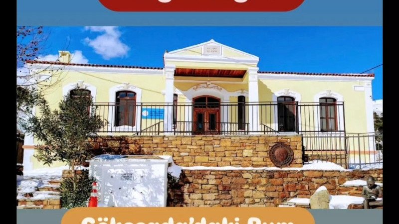 Gökçeada'da ki Rum Okulları İçin Destek Konseri