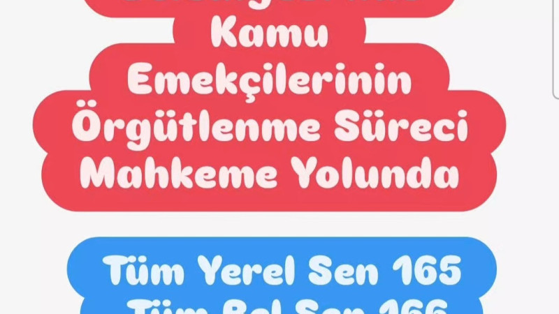 Çanakkale Belediyesi'nde Örgütlenme Süreci
