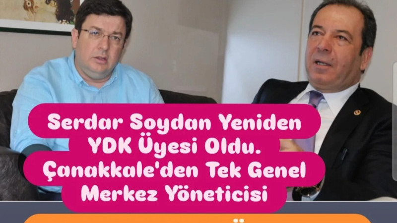 Erkek Yol Ayrımında, Soydan YDK'da