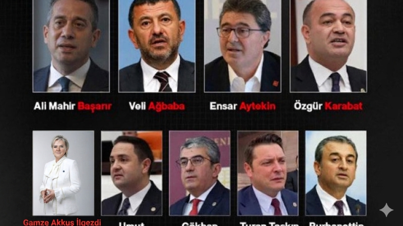 CHP'nin TBMM'de Milletvekili Sayısı 10 Azaldı