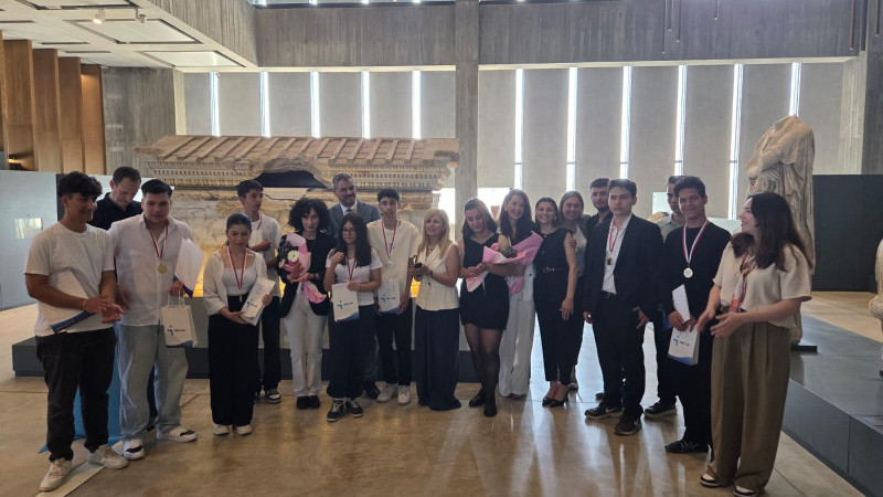 HAYALİNDEKİ SEN CV YARIŞMASI'NDA ÖDÜLLER SAHİPLERİNİ BULDU