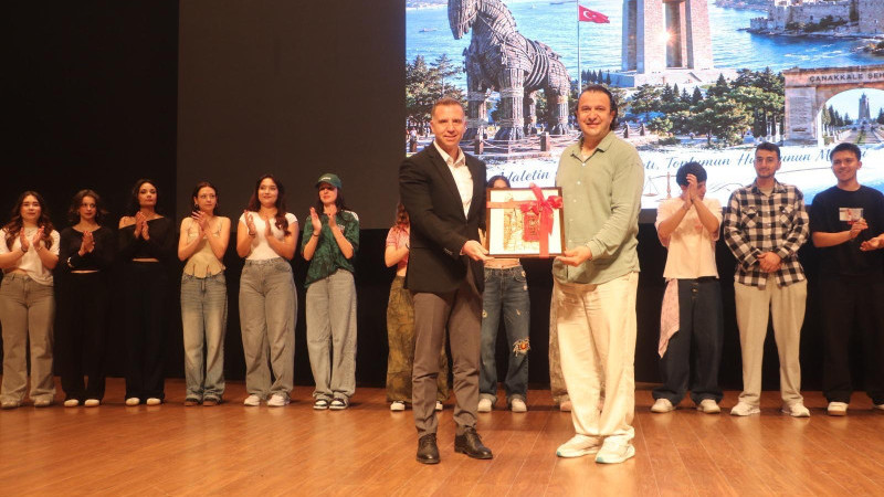Ceza İnfaz Personeli Günü Çanakkale’de Kutlandı