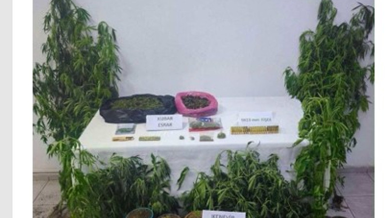 Çanakkale'de Jandarmadan Operasyon
