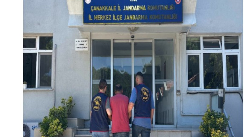 Çanakkale'de JASAT'tan Operasyon