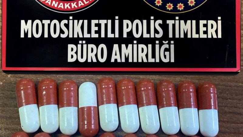 Çanakkale'de Huzur Uygulamaları Sürüyor