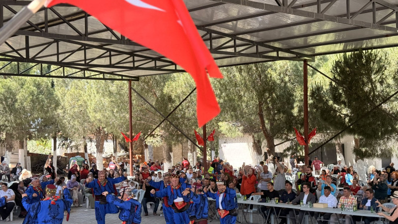 Ezineli Yahya Çavuş Anma Etkinliği Gerçekleştirildi