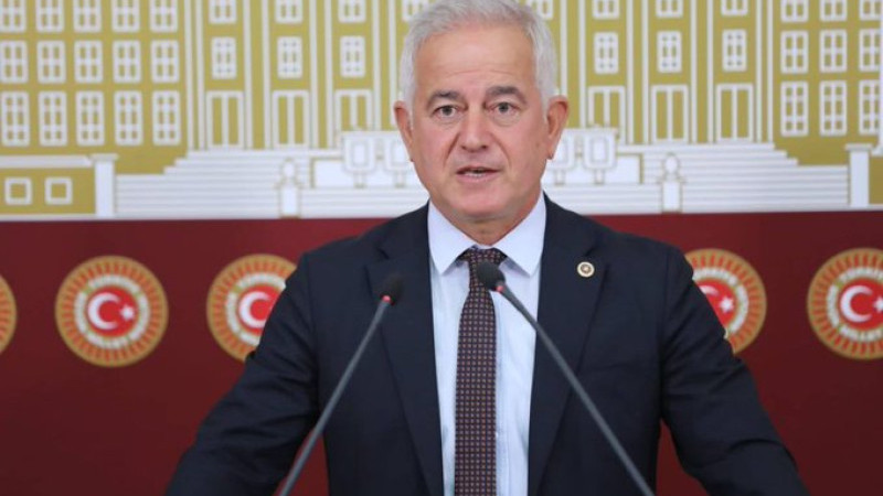 Güneşhan'a “kamu görevlisine tehdit” suçlamasıyla fezleke hazırlandı