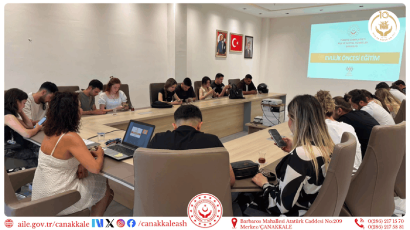 Evlilik Öncesi Eğitim Programı