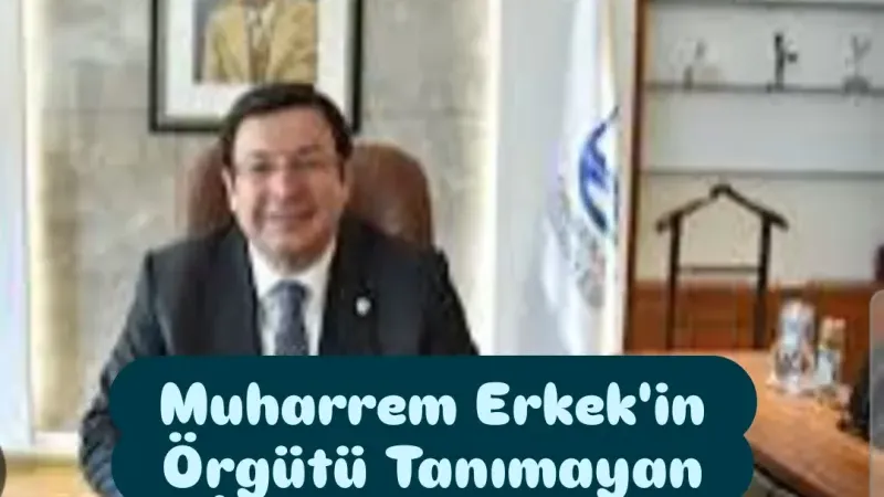 Belediyede Gerginlik 