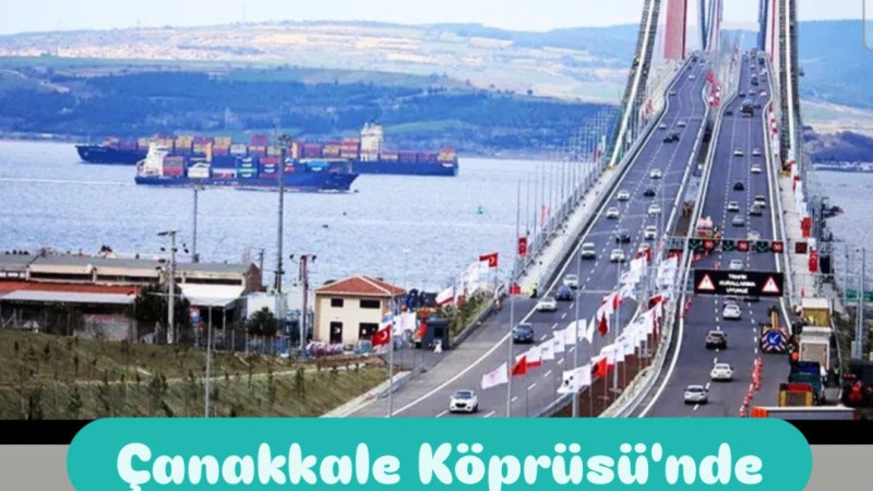 Çanakkale Köprüsü'nde Limak’ın payı arttı