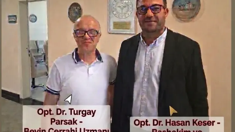 Çanakkale Devlet Hastanesi'nin Başarılı Hekimleri
