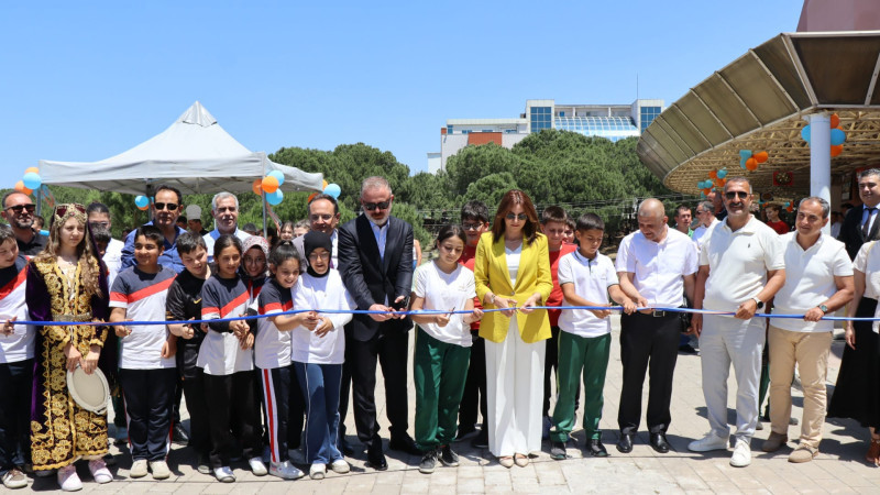Mesleki ve Teknik Eğitim Gastronomi Fuarı Açıldı