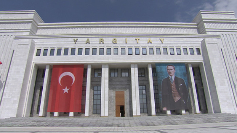 Yargıtay Genel Sekreterliğine, Çanakkale'de de görev yapan hakim 