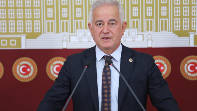     CHP Çanakkale Milletvekili İsmet Güneşhan TBMM'de konuştu