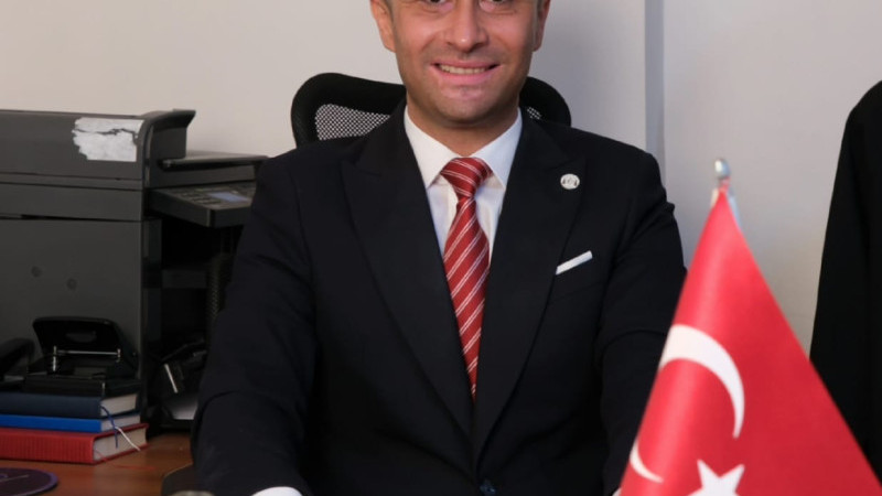 Av. Eyüp Algül Çanakkale Barosu Başkan Adaylığını Açıkladı