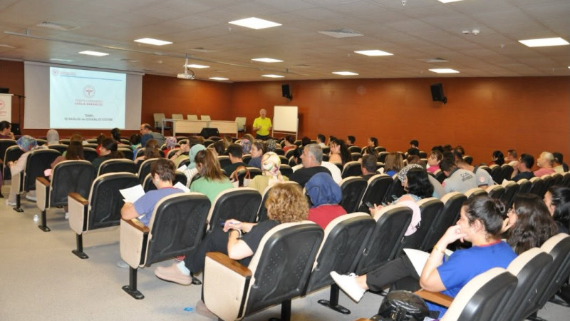 Çanakkale Devlet Hastanesi’nde İş Sağlığı ve Güvenliği Eğitimleri Tamamlandı
