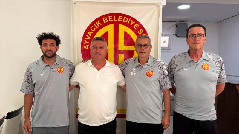 Ayvacık Belediye Spor'a Yeni Transferler