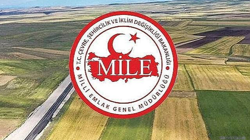 Ayvacık Milli Emlak Şefliği İki Adet Taşınmazı Satışa Çıkardı