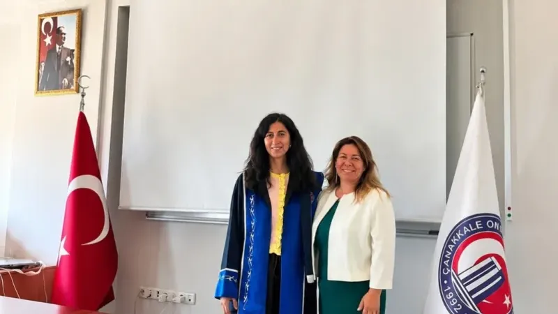 Zeytin Hafızası Üzerine Tezi 