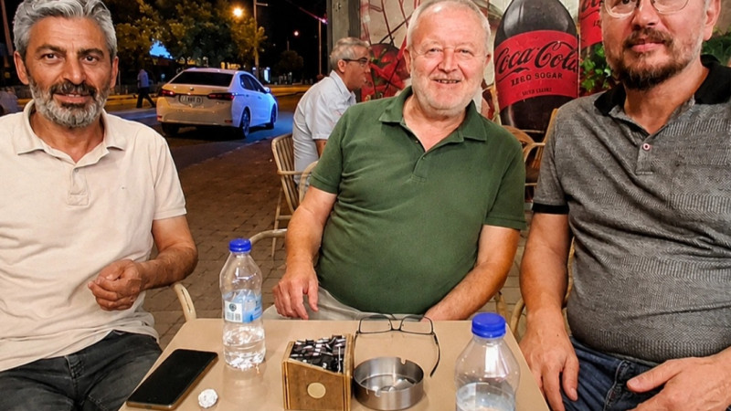 Kalkımlı İsmail Yıldırım Kepez Gecelerinde