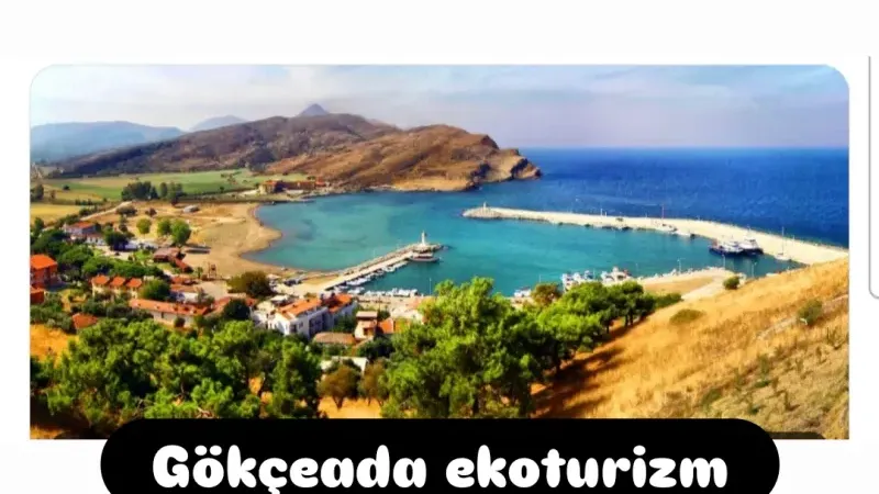 Gökçeada ekoturizm rehberi