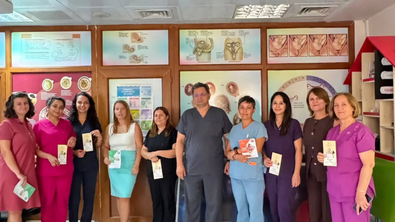 Gelibolu Şehit Koray Onay Devlet Hastanesi’nde