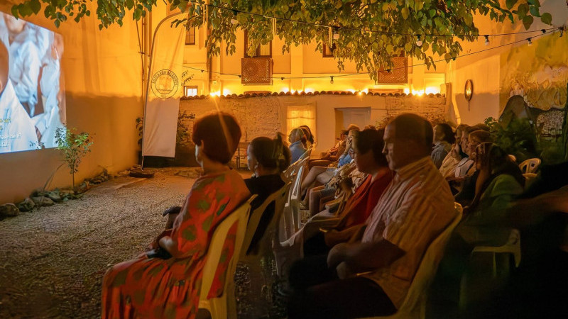 Bozcaada Bağbozumu Festivali’nde Anlamlı Gösterim: