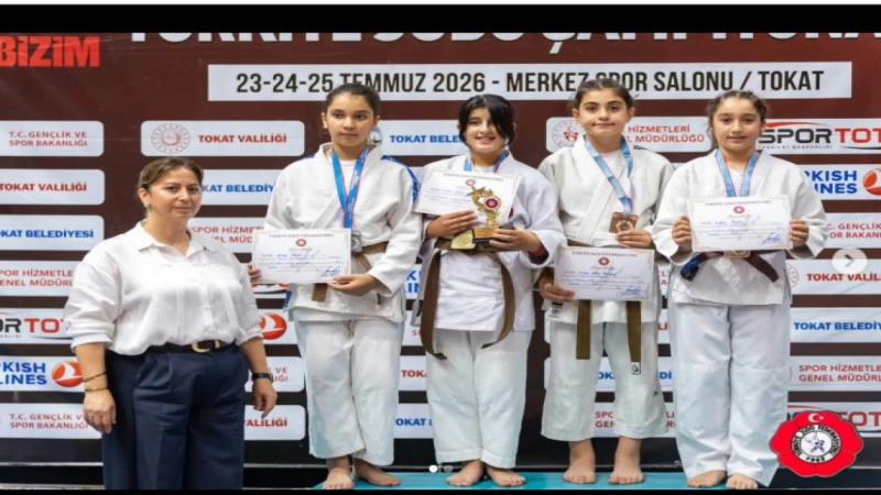 Yenice’ye Gurur Yaşatan Başarı