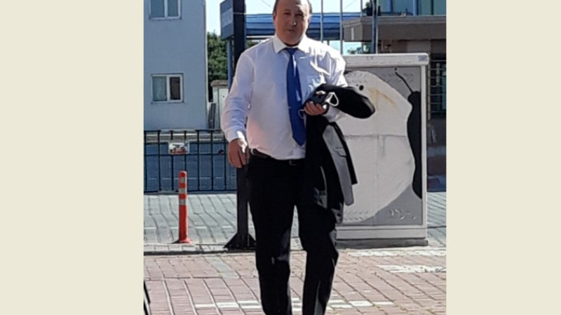 Kepez Çocuğu Keşanlı Özgür'ün Babası Trafik Kazası Yaptı