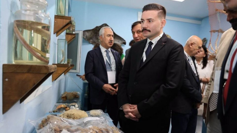 Gökçeada’dan İstanbul Üniversitesi’nde önemli buluşma