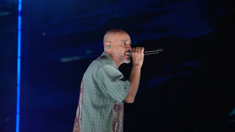 Çanakkale Kültür Yolu Festivali’nin konser maratonu Ceza ile başladı