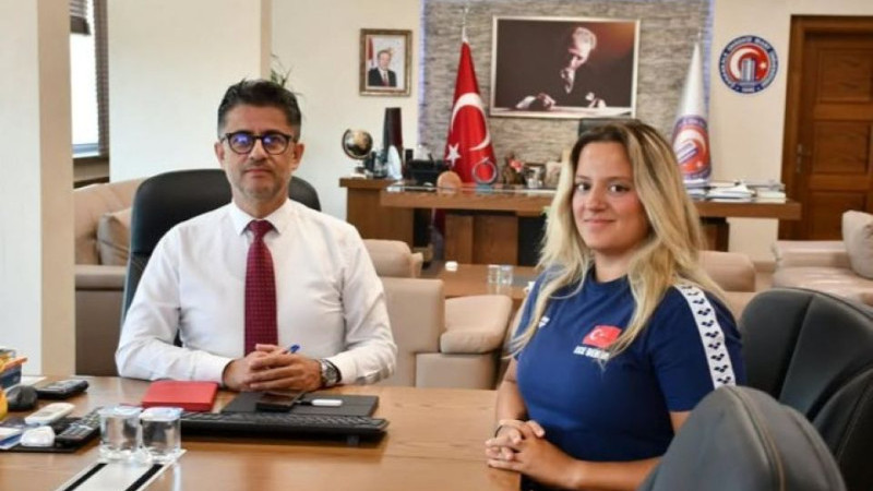 Ece Demir, Catalina Channel için kulaç atacak