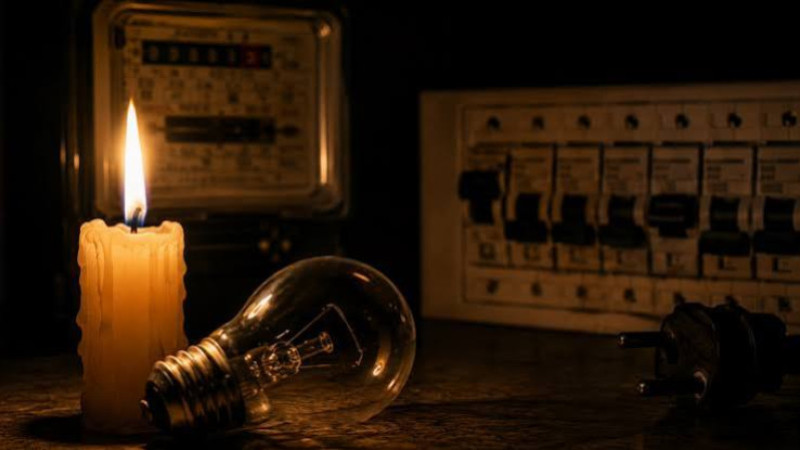 Eceabat ve Kilitbahir'de Elektrik Kesintisi