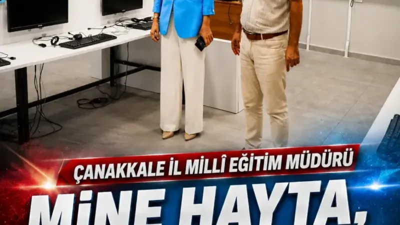 Mine Hayta’dan Okul ve Pansiyon Ziyareti