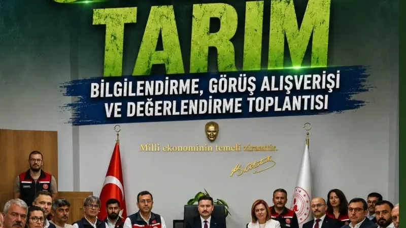 Gökçeada’da Organik Tarımın Geleceği Masaya Yatırıldı