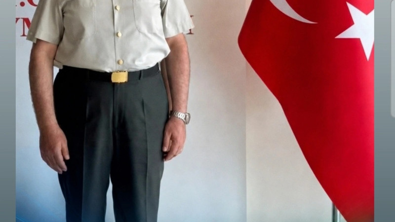 2.Kolordu Komutanlığı'na Yeni Atama