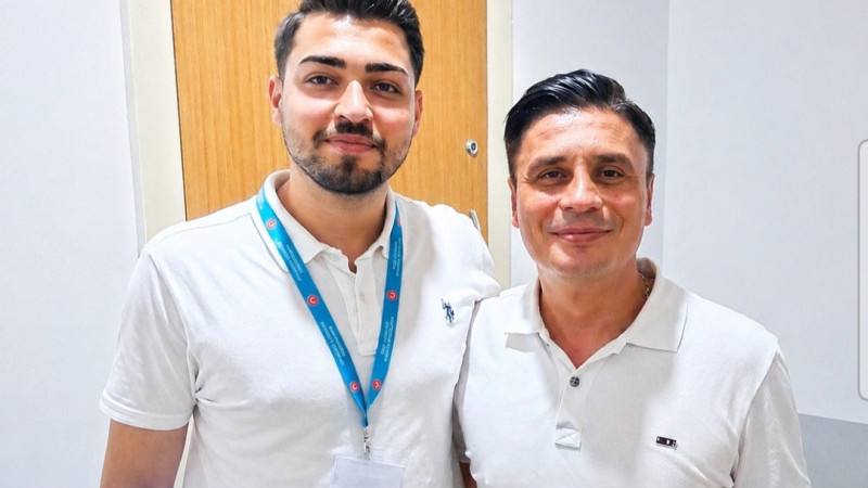 ÇOMÜ Hastanesi’nin Sağlık Emekçileri 