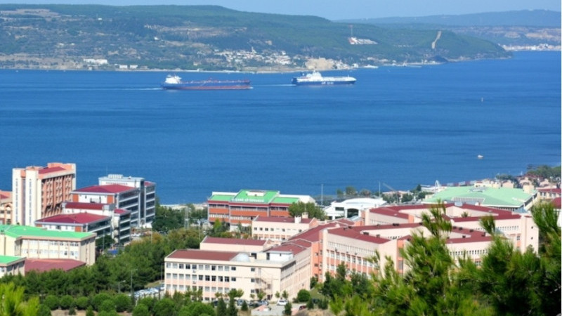 Çomü'ye 153 Personel Alınacak