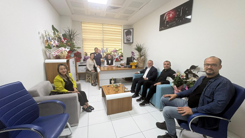 Biga Devlet Hastanesi'nde Yeni Dönem