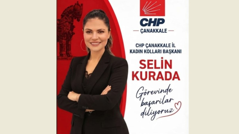 CHP Çanakkale Kadın Kolları’ndan 1 Eylül Mesajı: