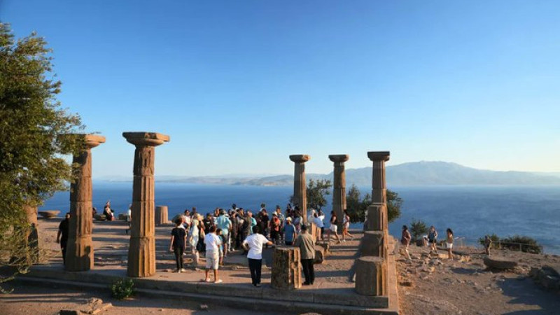 Çanakkale Kültür Yolu Festivali Tarih ve Sanatla Renkleniyor