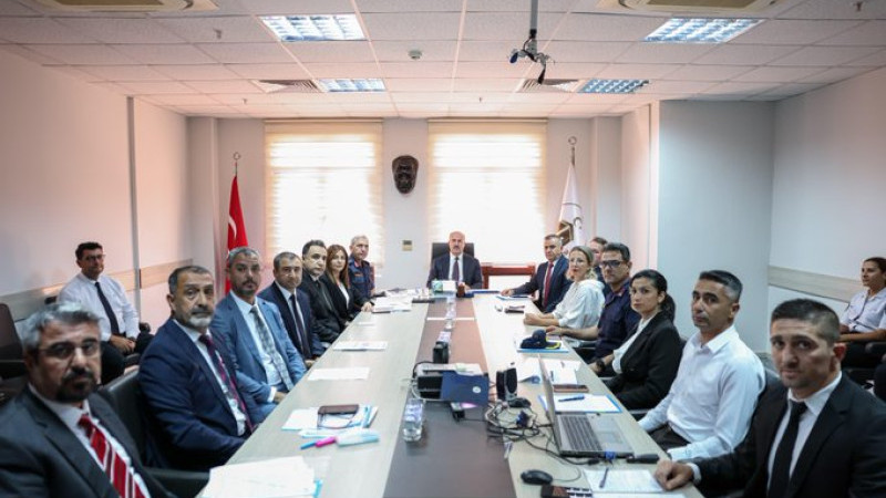 Çanakkale'de Okullarda Huzur ve Güvenlik İçin Kritik Zirve: 