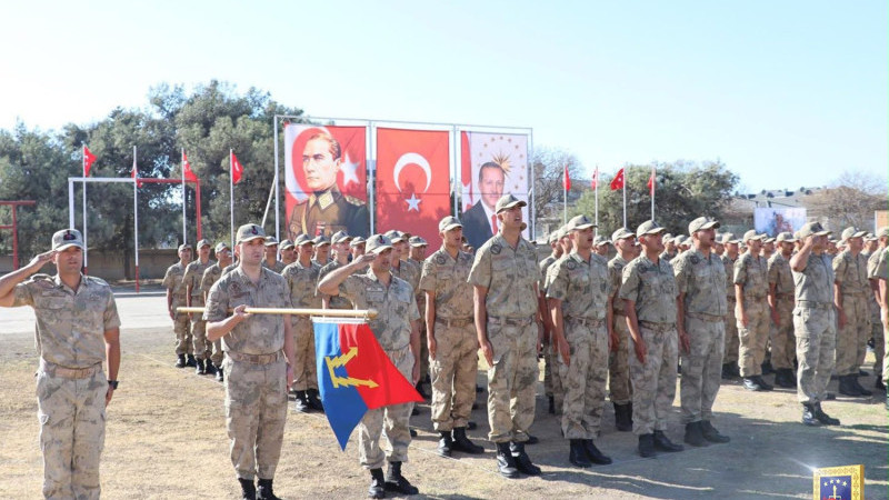 Çanakkale'de Gurur Dolu Anlar