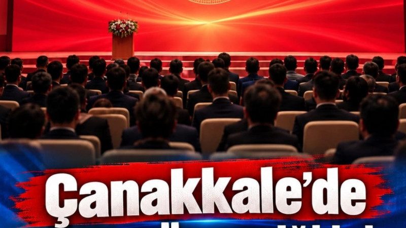 Çanakkale’de Okul Güvenliği İçin Yeni Adımlar