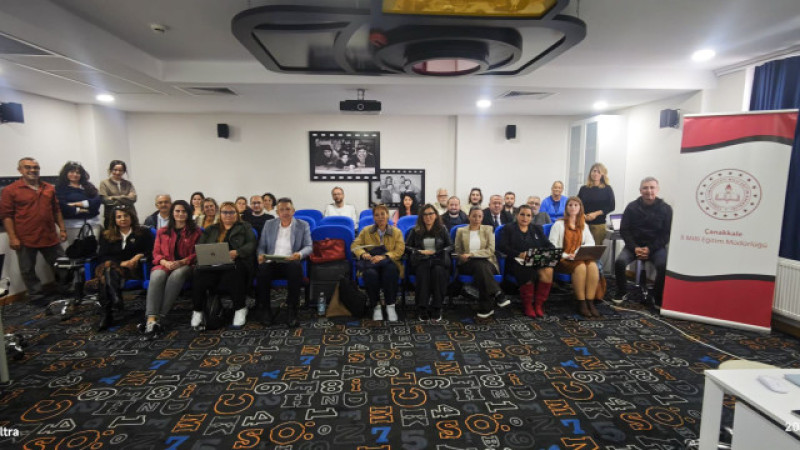 Çanakkale’de Erasmus+ 2026 Okul Eğitimi Akreditasyon Toplantısı