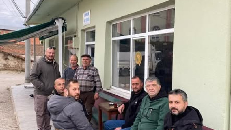 İl Genel Meclisi Başkanı Halil Ertuğrul’dan Kumarlar Köyü’ne Ziyaret